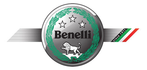 Shell-Hiflo Benelli Leoncino 500 Oil Change Kit + Synthetic Shell + Hiflo Filter 2