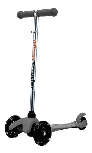 Love 7800 Extendable Scooter with 3 Wheels 6