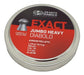 JSB Exact Jumbo Heavy Caliber 5.5 18.13g Can X500 1