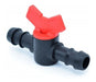 Irritec 5-Pack 16 mm Shut-Off Valve for Drip Hose 0