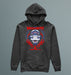 Memo Estampados Megadeth 2 Hoodie 1