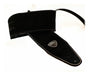 Padded Suede Shoulder Guitar Strap by Corona 0