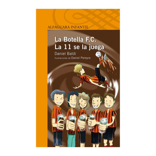 La Botella F.C. La 11 Se La Juega - Mosca 0