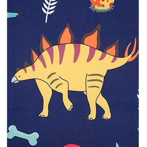 Livilan - Large & Soft Beach Towel for Kids with Dinosaur Design 2