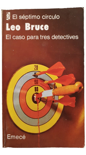 El Caso Para Tres Detectives - Leo Bruce Ed Emecé 0