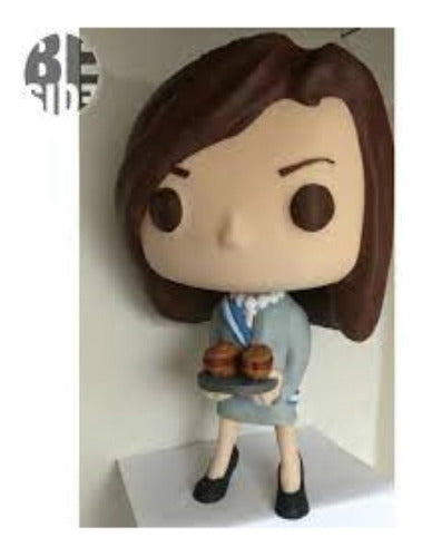 Funko Cristina Kirchner Choripan Pop (Chico 10 Cmts) 2