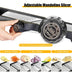 BINGBING Adjustable Stainless Steel Vegetable Cutter for Cooking 3