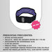 GMP Elastic Fabric Circular Band for Glutes and Hips Exercise 9