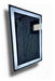 Rectangular LED Mirror 50 x 35 cm 0