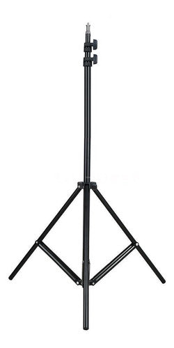 Generic Tripod De Aluminio 1.7 Mts Apto Para Aro De Luz Led 0