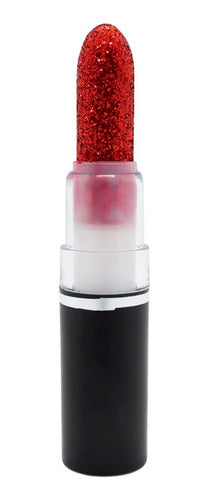 Heburn Glitter Professional Lipstick Makeup Cod 303 1