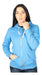 Oldtown Polo Women's Hoodie with Zipper and Hood 1