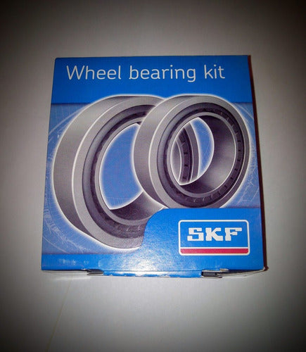 Kit De Rulemanes Traseros Skf Suzuki Fun / Corsa 1