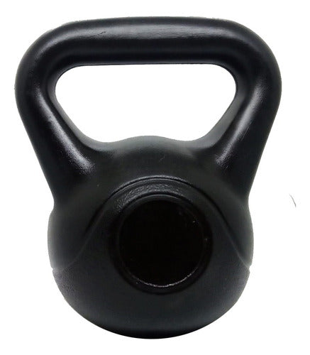 Kadur Kettlebell 8 Kg PVC Functional HIIT 0