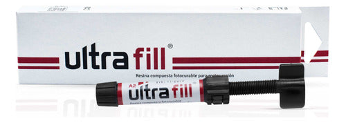 Combo 10 Ultra Fill - Resina Compuesta Fotocurable Odontolog 0