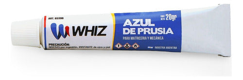 Azul De Prúsia Whiz X 20 Gr 0