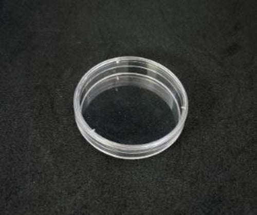 Deltalab Plastic Petri Dish Box 55x15mm Non-Sterile Box of 450 Units 1