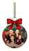 Bazar_de_las_Maravillas Christmas Ornaments Personalized Photo X 2u 1