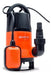 Daewoo Submersible Pump for Dirty Sewage Water 1 Hp 750w 0