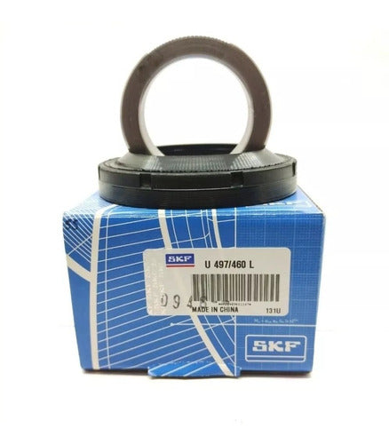 SKF Rear Wheel Bearing + Seal Kit for Nissan Frontier 1