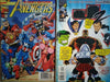 Revistas Avengers 1998c/poster Y Juggernaut C/minirevista. 0