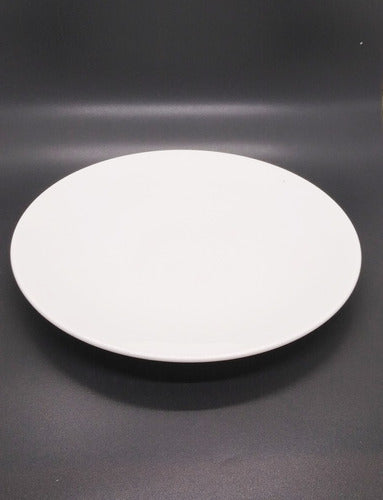 Porcelain Plate 25 cm Ají Design 4