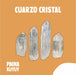 Quartz Crystal Point 100g 11