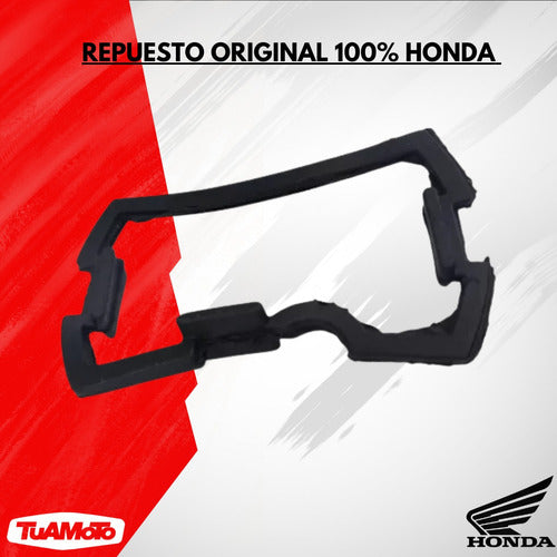 Junta De Acrilico Giro Del Honda Tornado Original 3