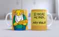 Plantillas Los Simpsons Sublimación Tazas / 40 Plantillas 0