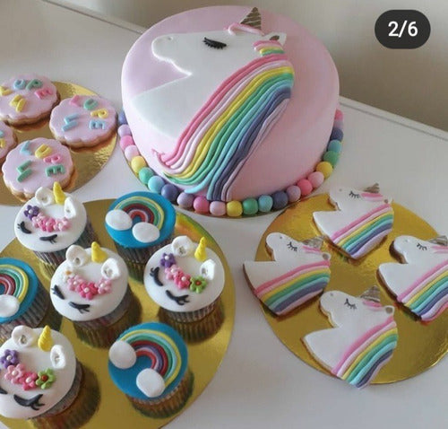 Caseras Galletitas De Manteca Peppa Pig, Sonic, Unicornio... Y Más!! 7