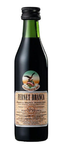 Fernet Branca 50ml x6 Pack 0