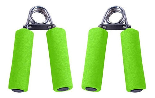 Hand Grip Set Soft Hand Grips for Premium Training 0