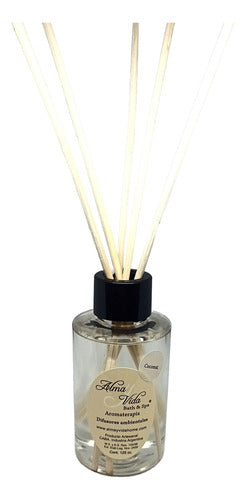 Alma y Vida Aromatic Diffuser with Rattan Sticks 125cc 1