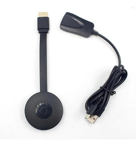 Wecast Chromecast Hdmi Tv Smart 1