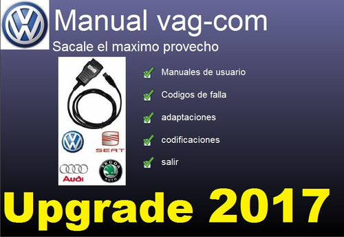 Manual Vag-com - Codificación - Adaptaciones Ecus Y Modulos 0