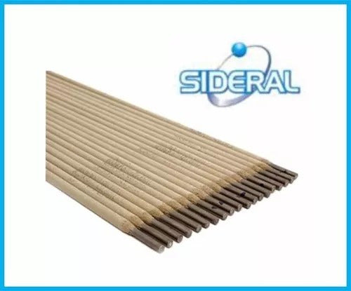 Electrodo Sideral 2.5 Mm  Punta Azul Precio X 1/2 Kg 0