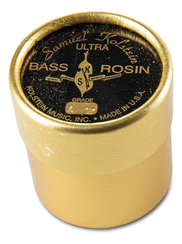 Resina Kolstein Kr013h Ultra Bass Contrabajo Hard 0