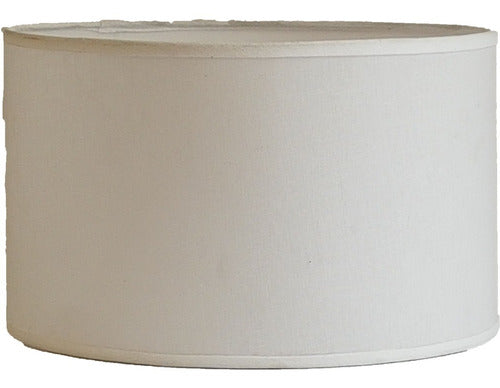 ILUMINACION.ANETT Lampshade for Nightstand 22 x 22 x 15 cm 0