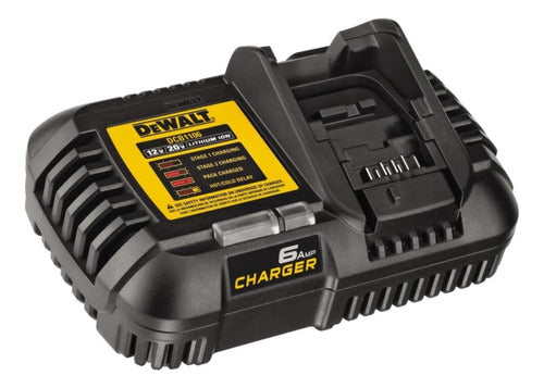 DeWalt DCB1106-AR Lithium Ion Battery Charger 12V 20V 6 Amp 1