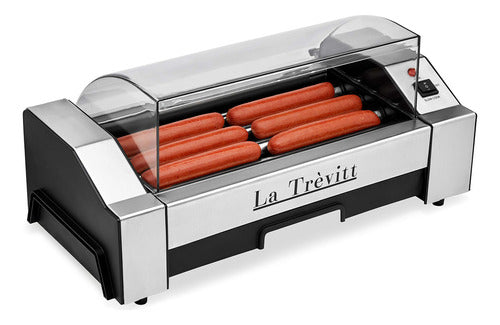 La Trevitt Hot Dog Roller - Cooking Machine 2