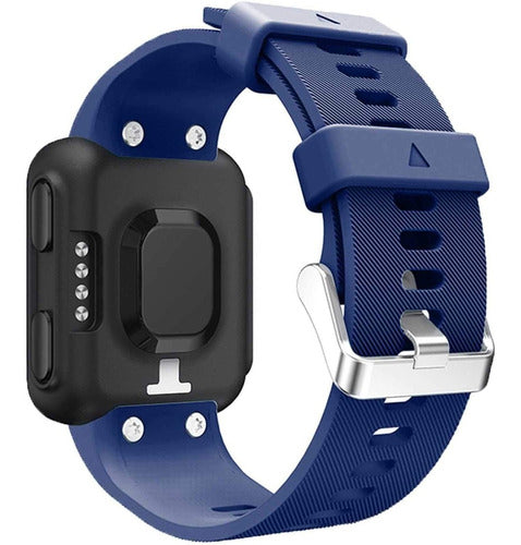 GVFM Garmin Forerunner 35 Watch Band Blue (130-230mm) 0