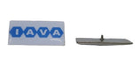 IAVA Shield Pin Badge 0