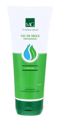 Matías González Exfoliating Body Scrub - Eliminates Dead Skin Cells 0