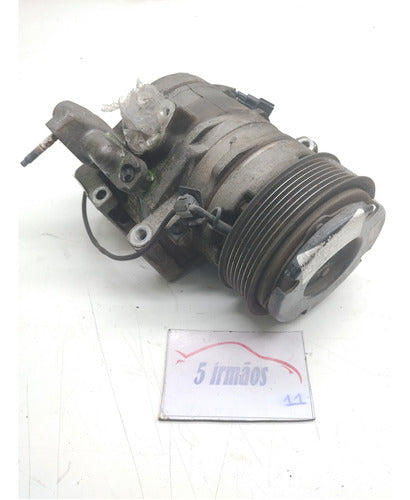 Compressor Ar Condicionado Honda Civic 1.8 Aut 2009 / 2010 2