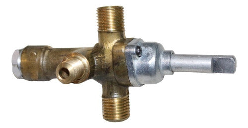 Volcan Safety Valve P/ Heater E1/8-P1/4-S1/4 0