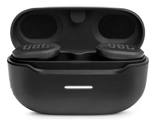 JBL Endurance Race Wireless Earbuds - Black 0