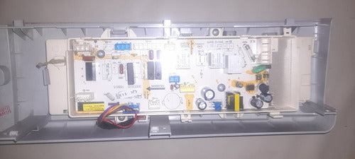 Placa Original Lavarropas Inverter Bgh  Bwfi8s18 2