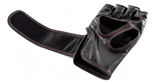 UFC MMA Ultimate Kombat Gloves 5oz Synthetic Leather 2