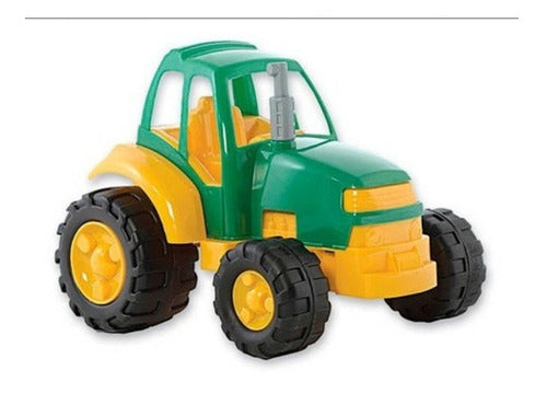 Duravit Large Tractor Toy 3