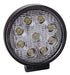 Lux Led Universal Circular 27W 9 LED 12V/24V Faro LED 0